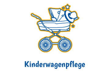 Kinderwagenpflege