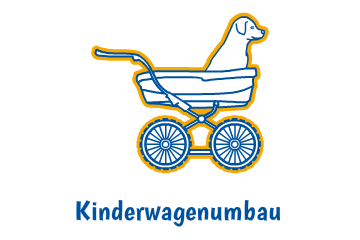 Kinderwagenumbau